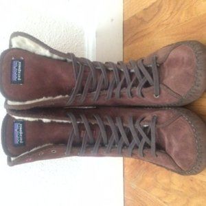 Patagonia Boots